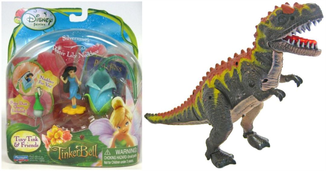 6种玩具对孩子的危害,这六种毒玩具不要给孩子