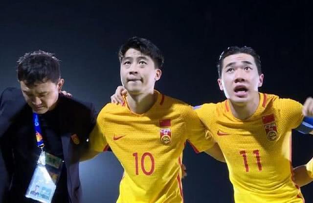 韩国国奥成功出线了吗,国奥首发张玉宁陈彬彬段刘愚领衔