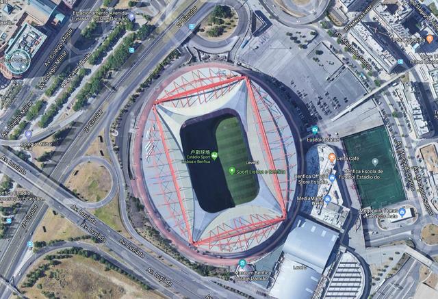 谷歌地图看景点,盘点谷歌地图上美丽的地方