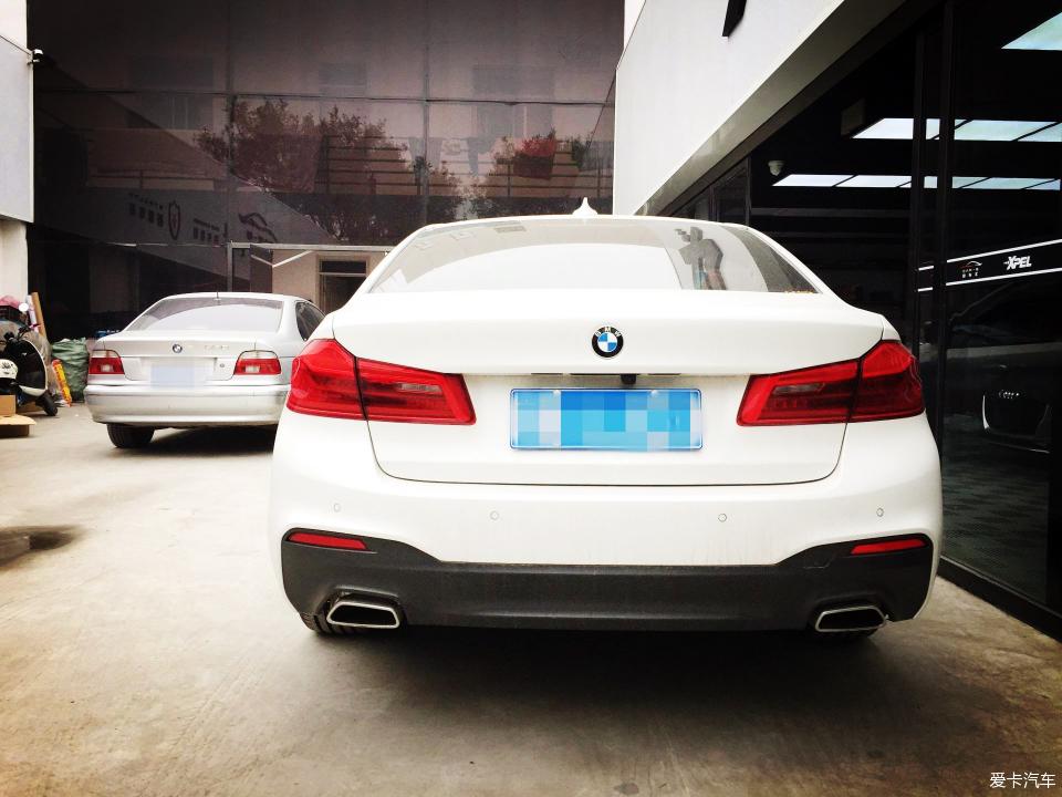 5系加装无钥匙进入多少钱,宝马五系加装无钥匙进入多少钱