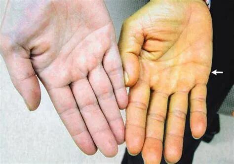 胆红素正常转氨酶高会是肝衰竭么,胆红素升高引发肝性脑病和黄疸