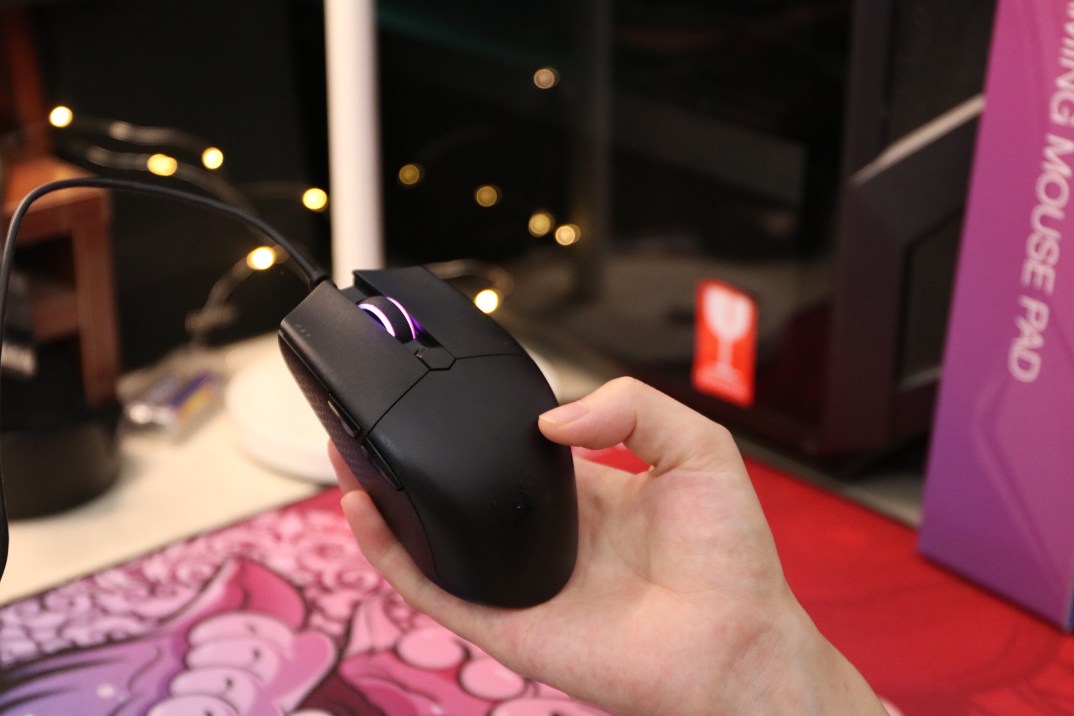 2020游戏鼠标排行榜前十名,2020年游戏鼠标怎么选