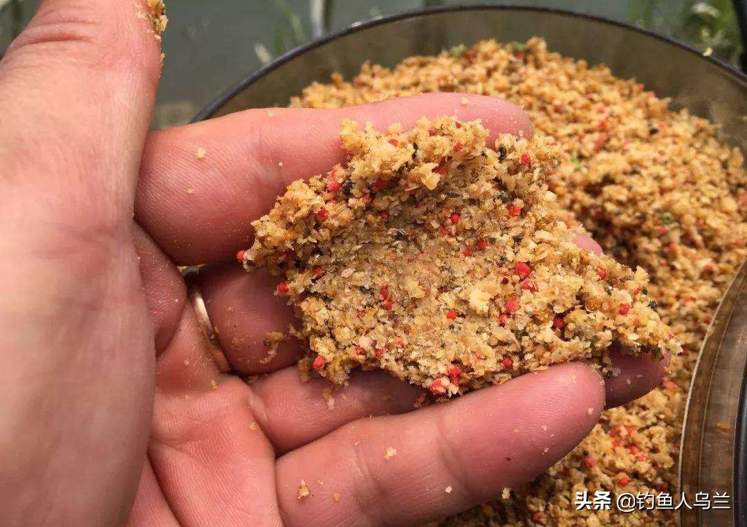 饵料有丝拉不出饵球怎么解决,饵料怎么开又软又粘拉饵