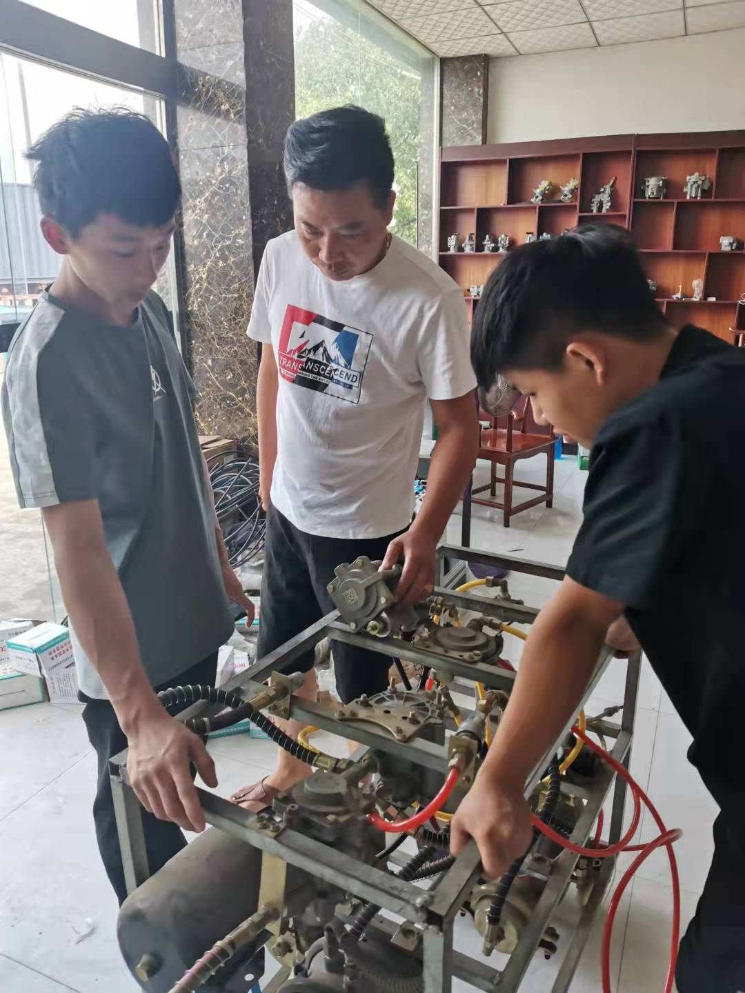 中国刹车王“喜提”加盟商，原来是这样加盟的