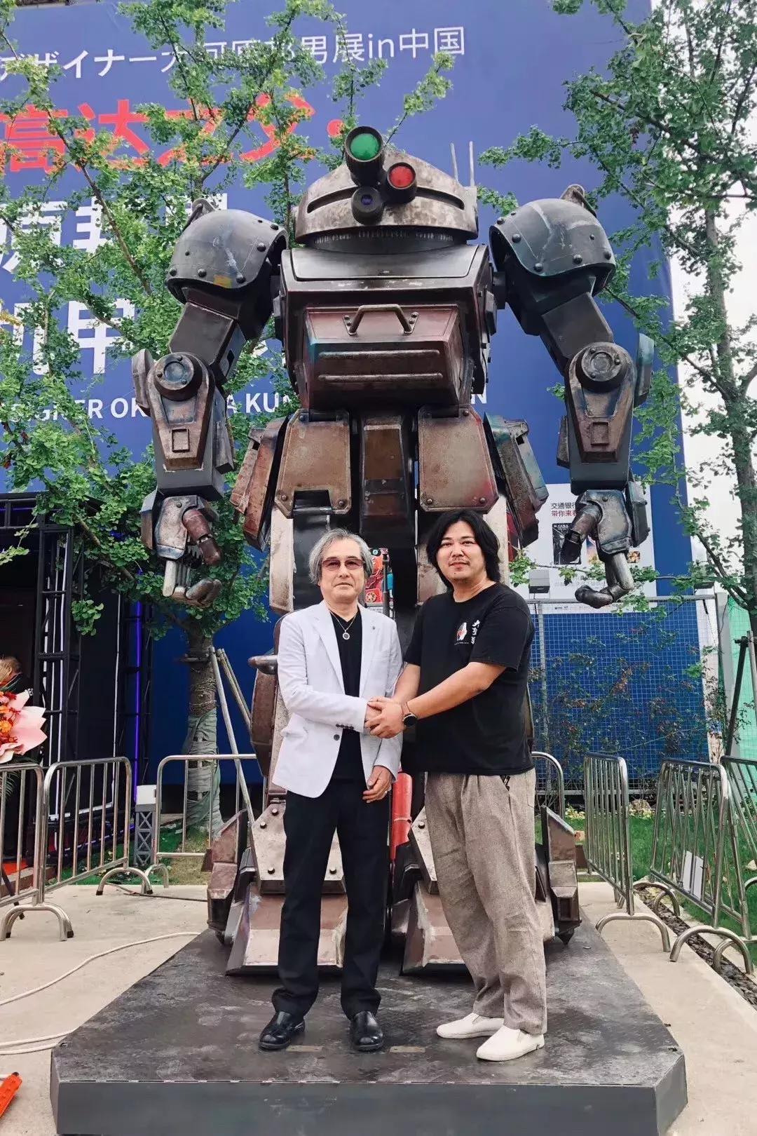 中国人的机甲和外国的机甲,中国机甲vs中国机甲