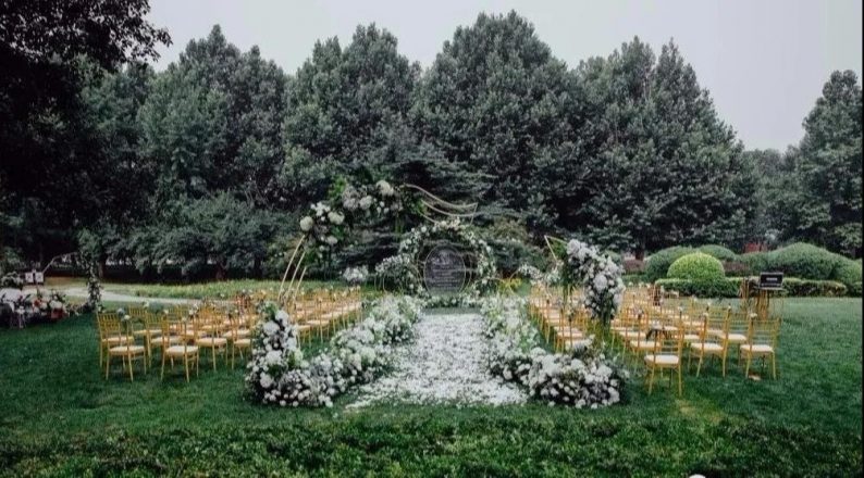 人数少的婚礼怎么办,现在婚礼怎么办为好