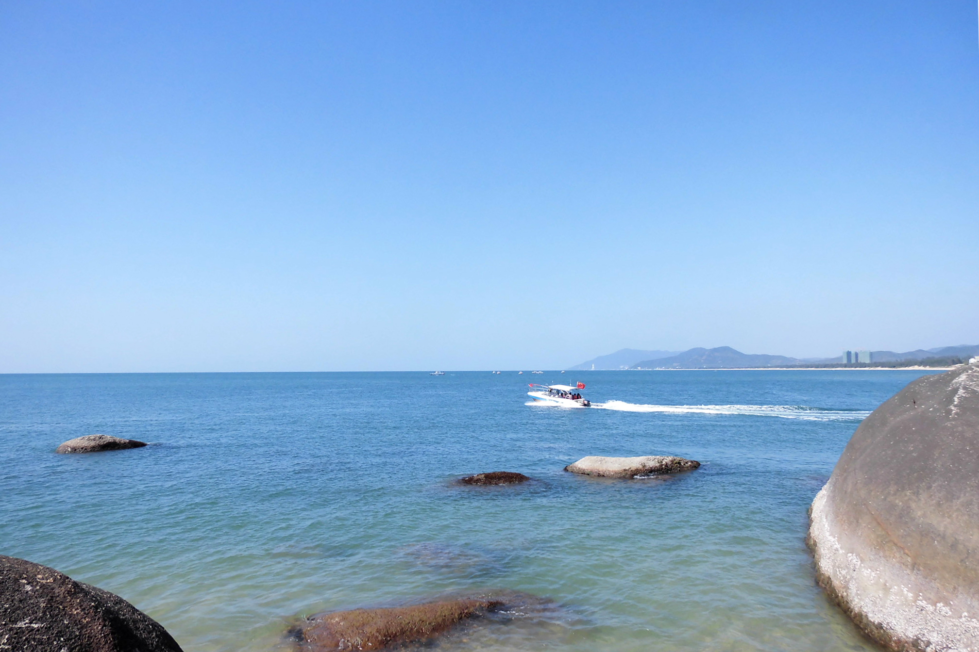 海南三亚天涯海角猴岛,海南三亚的天涯海角景点图片