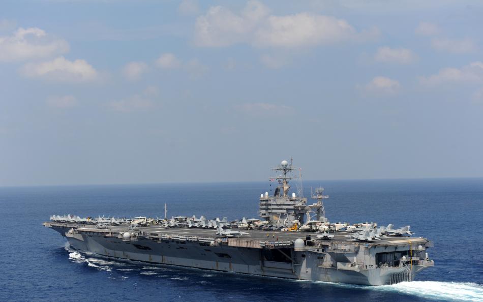 中国盾舰vs韩国神盾舰,中俄伊三国战舰