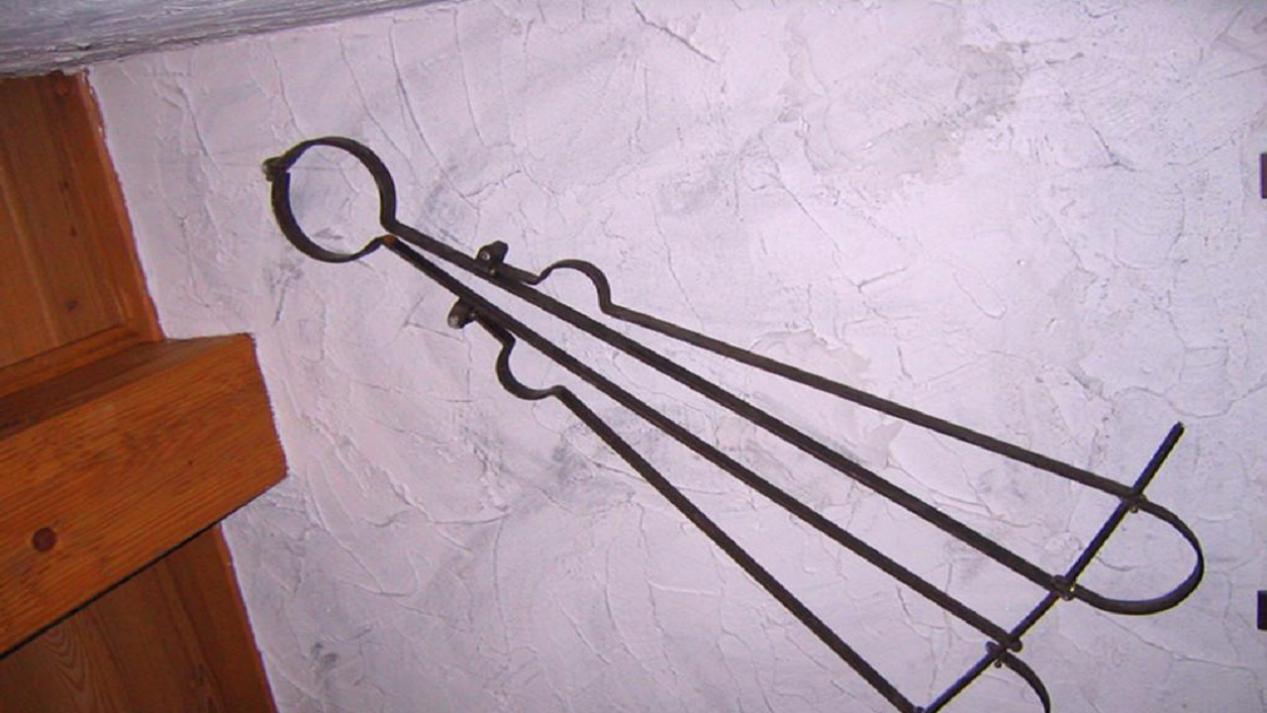 揭秘中世纪残酷的刑具,中世纪的残酷刑具