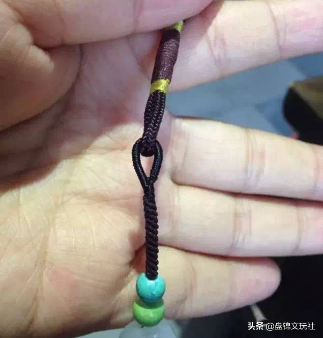 手串编绳全教程简单,手串编绳方法大全图解