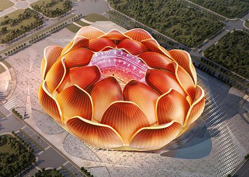 广州恒大荷花足球场视频,恒大足球场2019