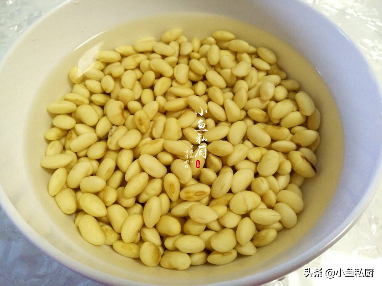 黄豆经典做法,黄豆好吃的正确做法