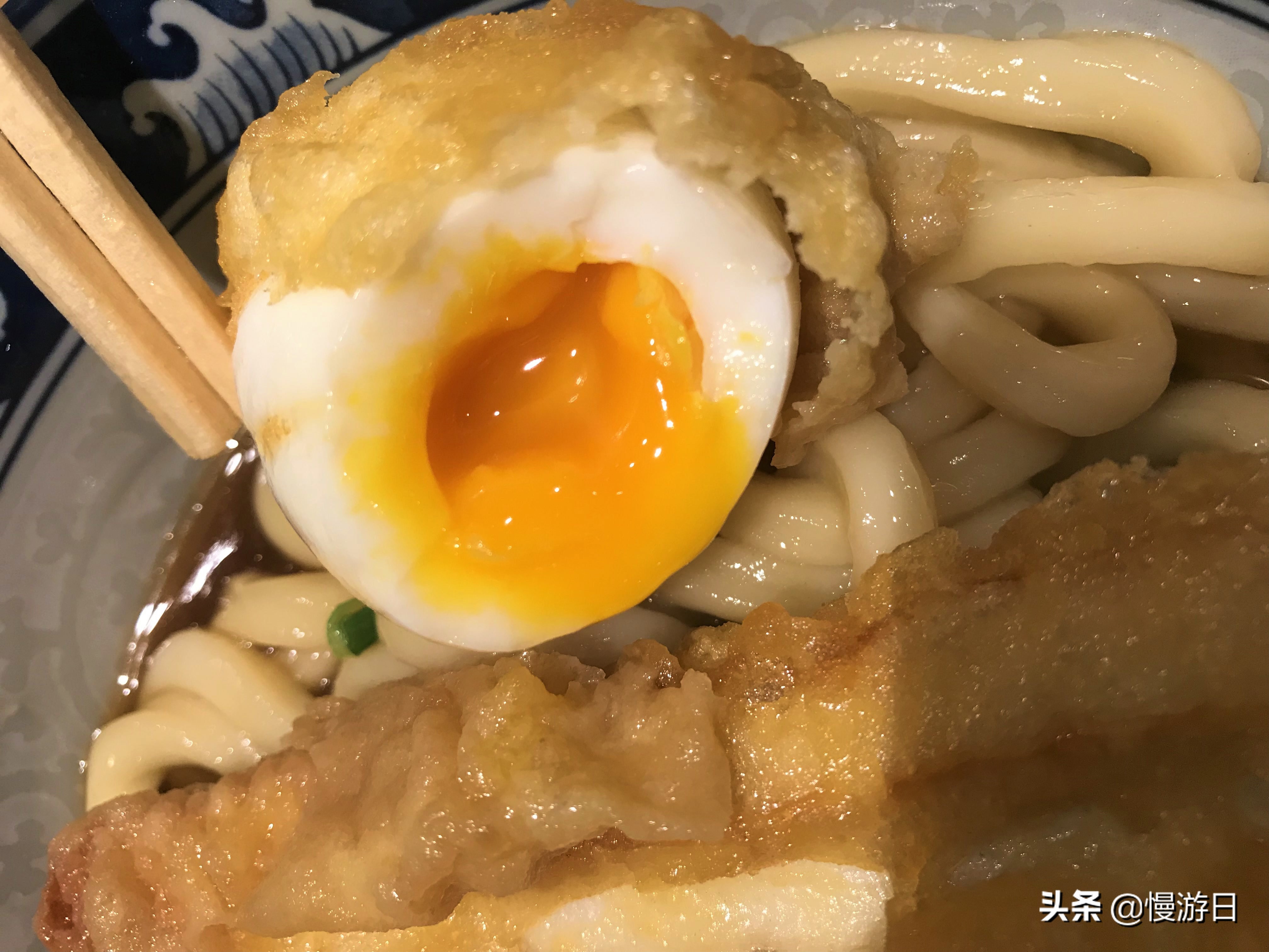 东京美食打卡,日本好吃的乌冬店
