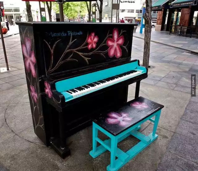 最有意境的照片关于钢琴,全球最美100张照片