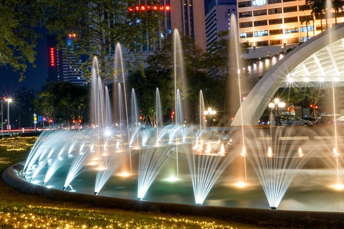 白金五星酒店,中国有哪几家白金五星酒店