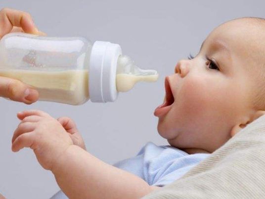 宝宝肠黏膜受损是吃稀饭还是奶粉,婴儿肠粘膜损伤喝什么奶粉