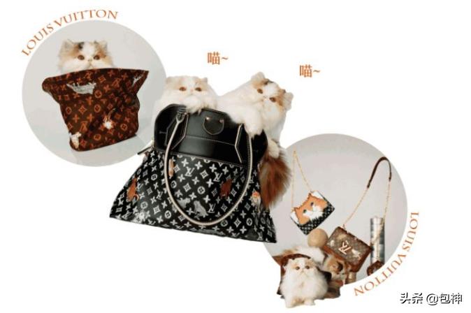 包神二手奢侈品,贴满徽章的包包lv