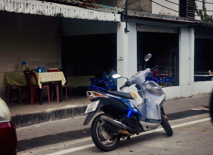 泰国-曼谷自由行攻略（结尾有花费支出哦）·附图文，落地签模板