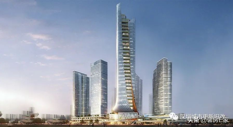 深圳南门墩佳兆业旧改赔偿,佳兆业旧改深圳布吉