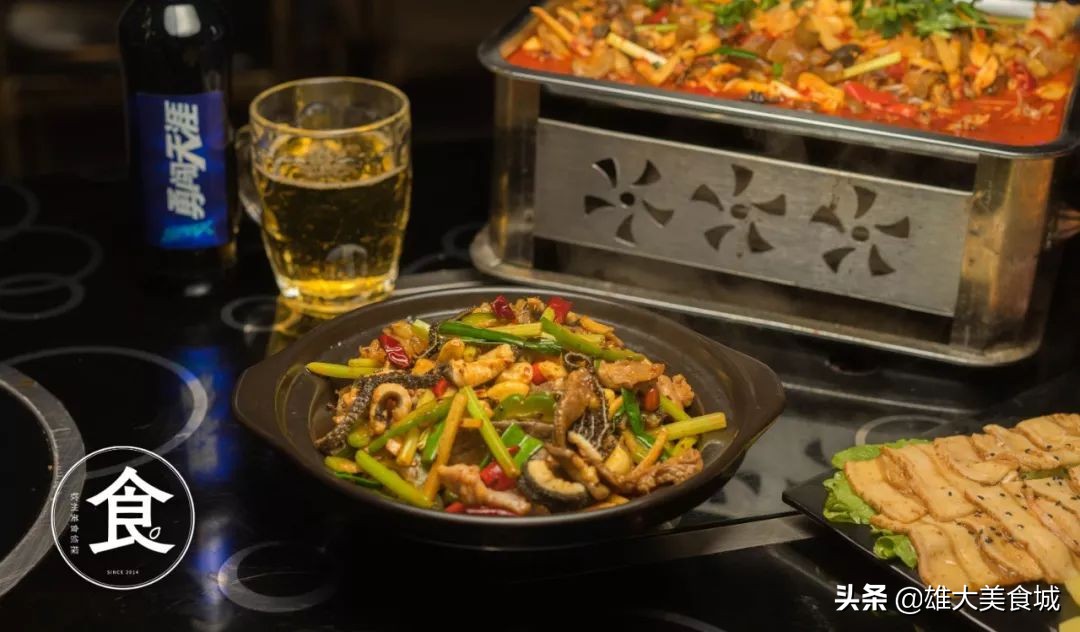 烧烤季，来雄大烤吧造起来！这世界没有人，能够拒绝烧烤的诱惑