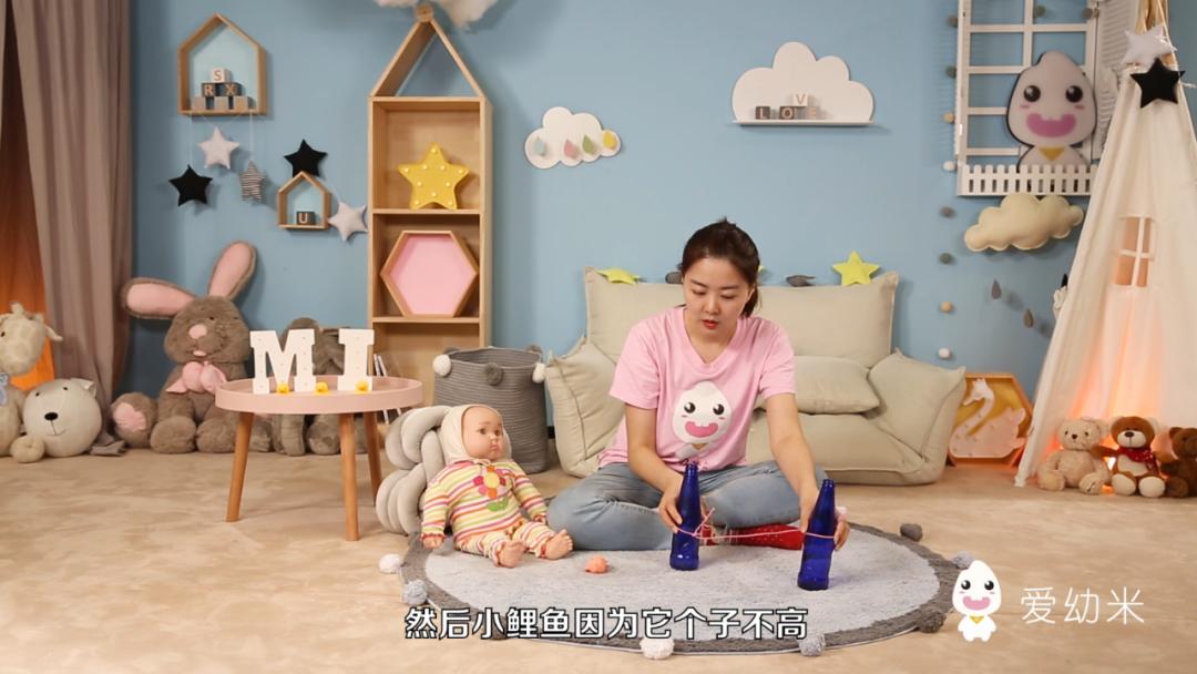 如何训练宝宝中线运动,小朋友学鲤鱼打挺零基础教学