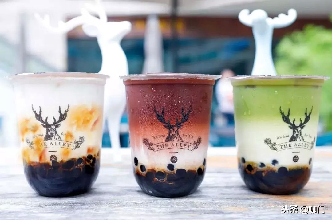 山寨鹿角巷老板是谁,鹿角巷创始人