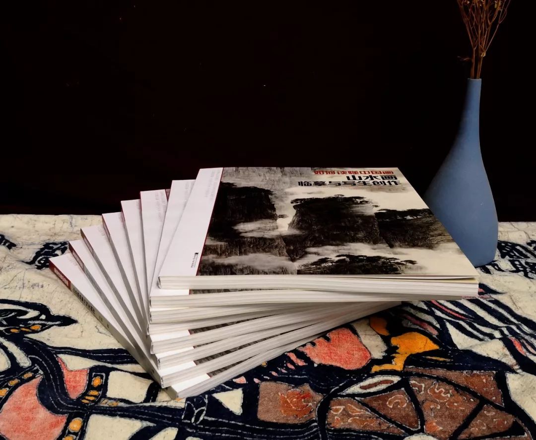 艺术论坛|刘晨:未君在工笔重彩领域是有突破性贡献的