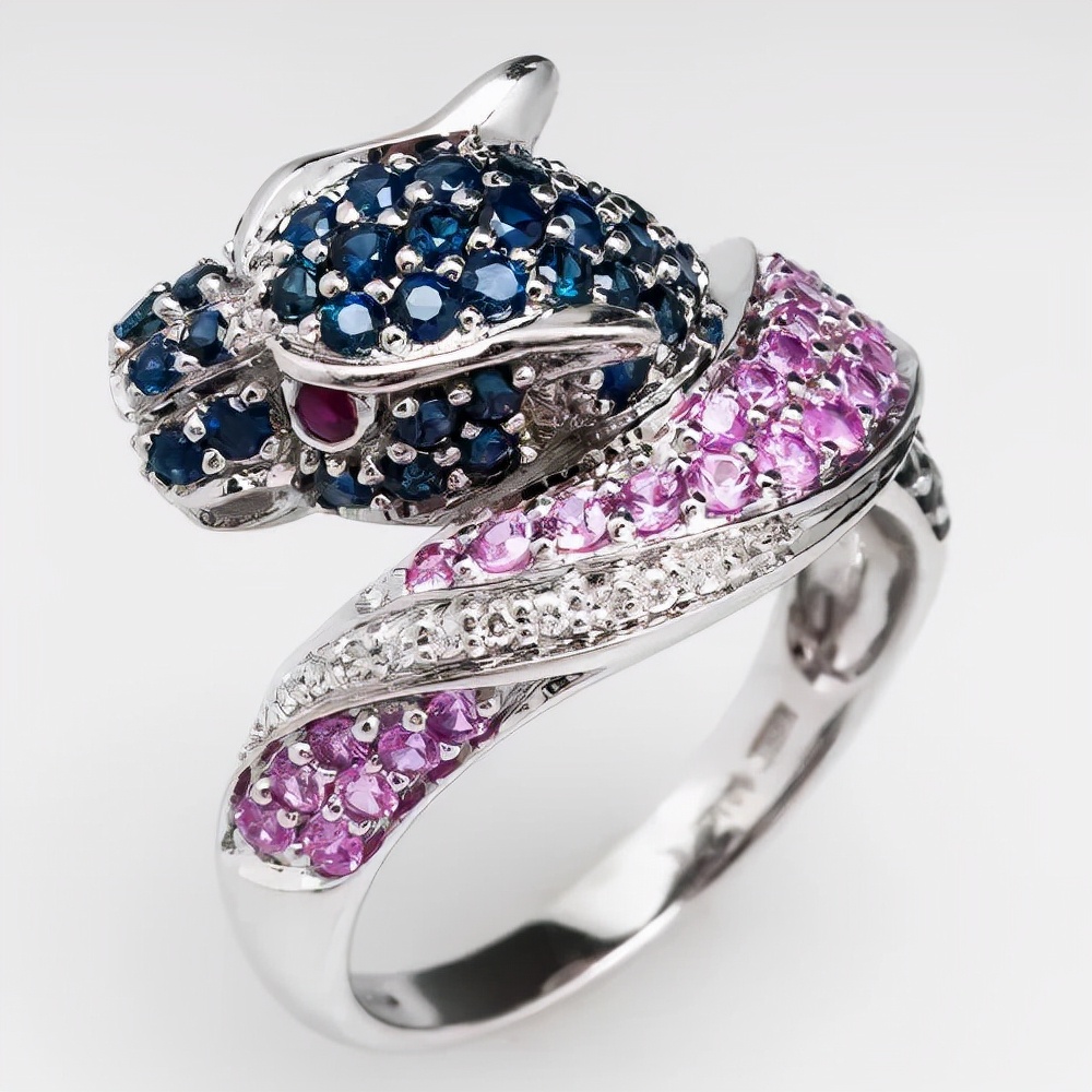 动物珠宝,精美动物珠宝