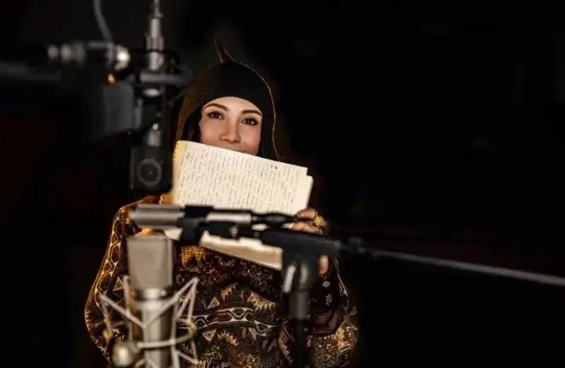 直擊灵魂的天籟女声｜娜仁其木格「家园」温暖登场