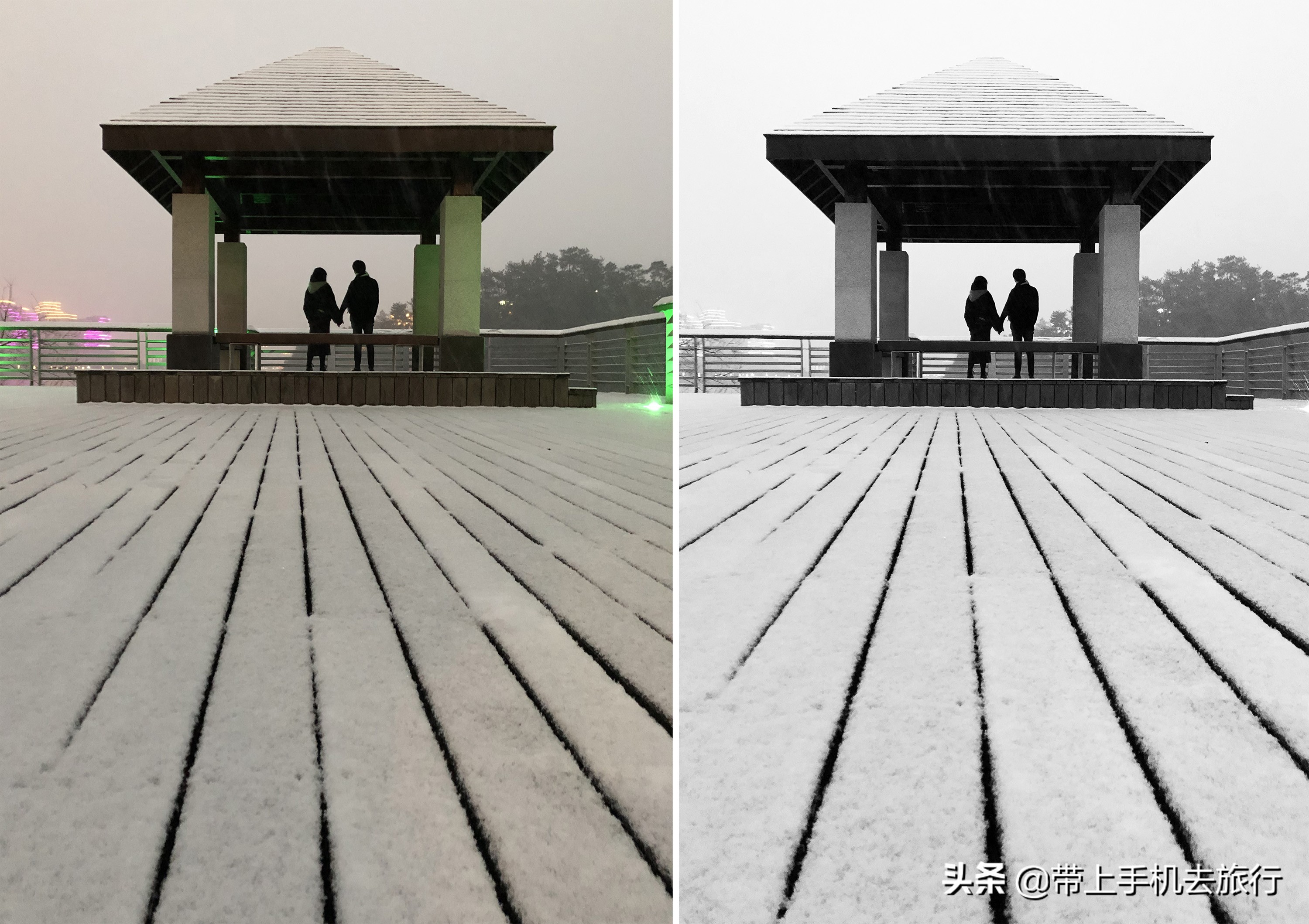 黑白色照如何照的有高级感,这6种表现你一定要注意