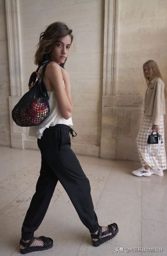 Longchamp2021春夏系列