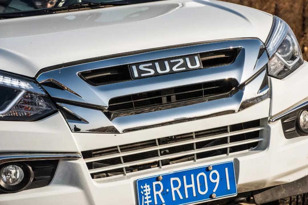 mu-X牧游侠车型,mu-x牧游侠怎么样