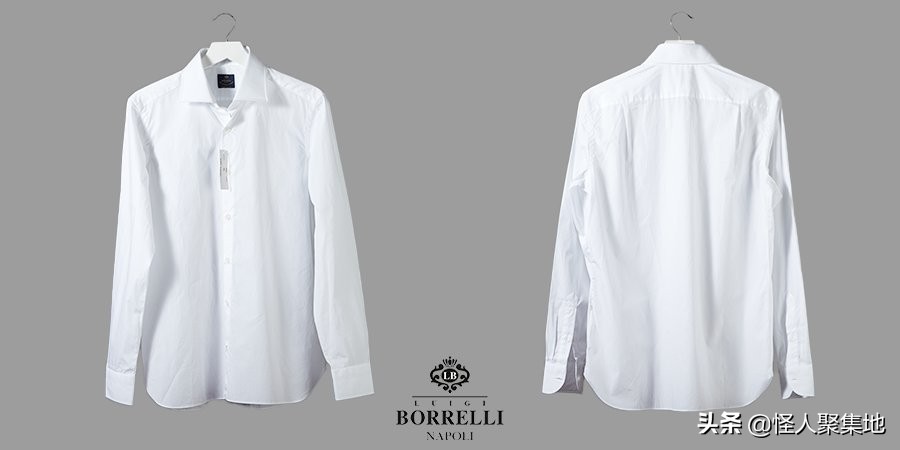 不容易起皱的衬衫推荐品牌,衣柜不可缺少的一款衬衫