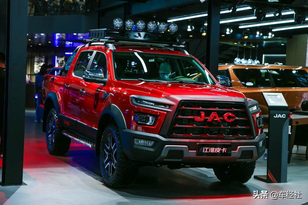 江淮大众皮卡哪款好,江淮皮卡最新款