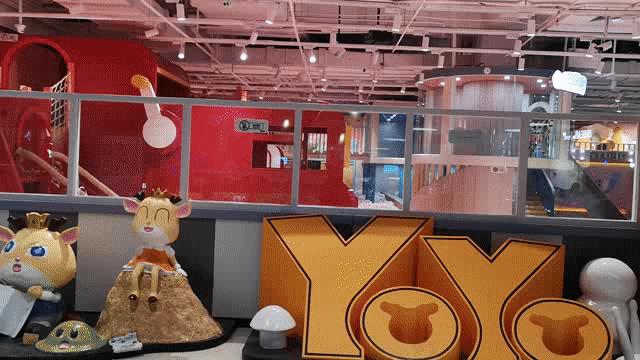 郑州yoyopark购物公园在哪里,郑州yoyopark购物公园营业时间