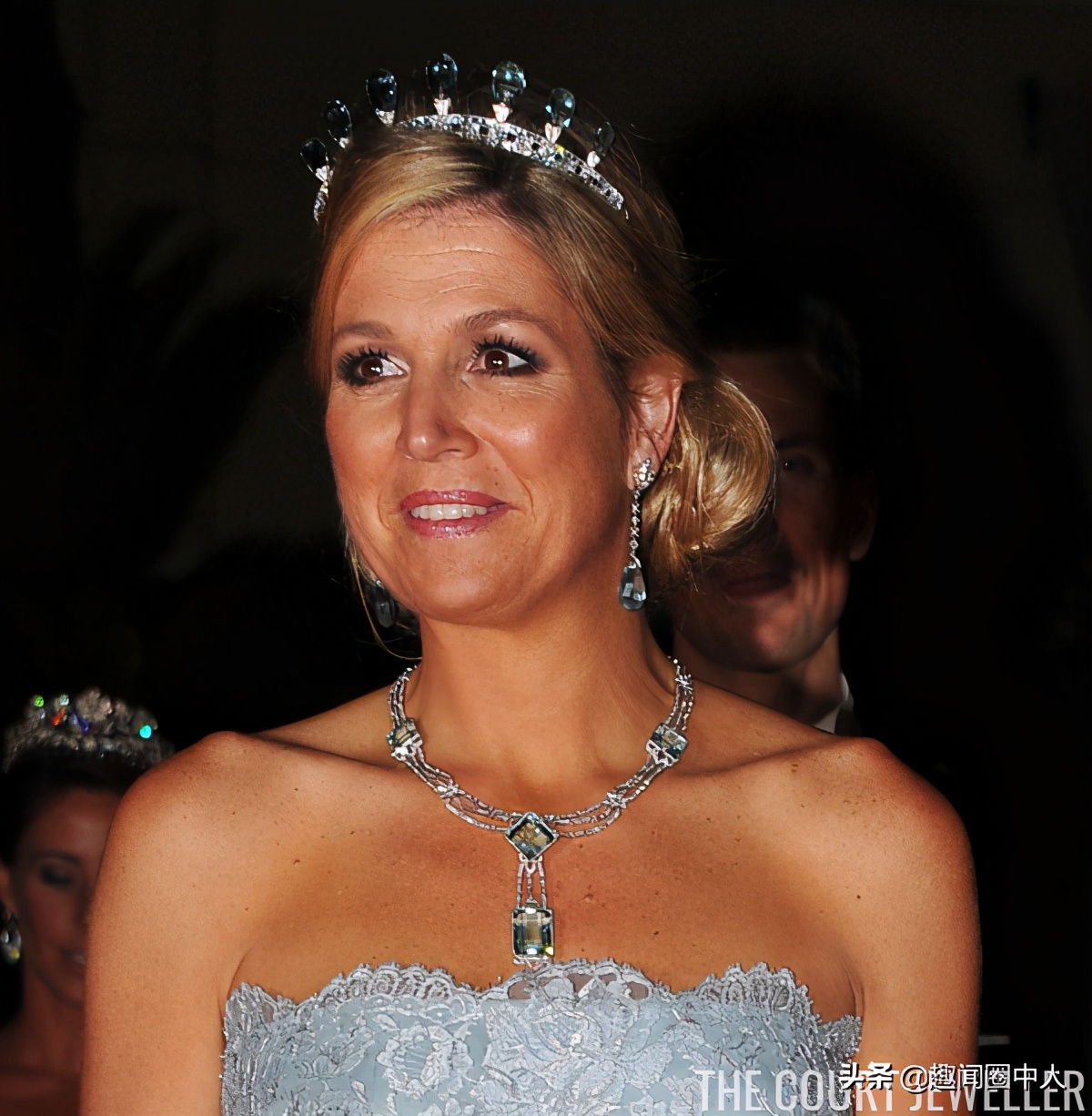 海蓝宝顶级珠宝欣赏,顶级海蓝宝首饰