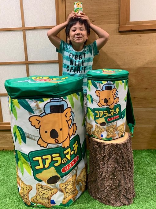 乐天小熊饼干有没有卡片,乐天小熊饼干巧克力味夹心