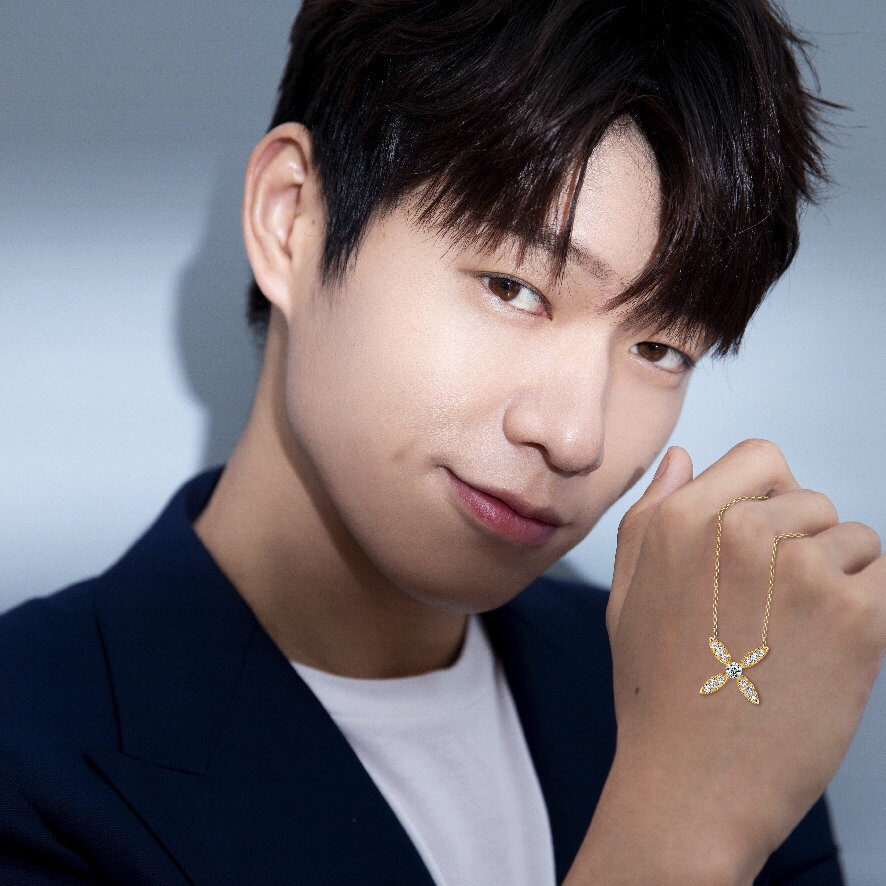 leysen莱绅通灵钻石团购,leysen莱绅通灵珠项链