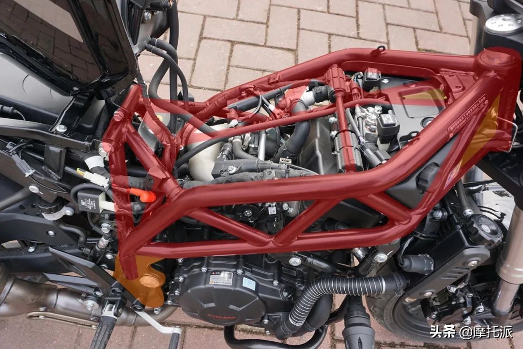 大虾拆车,赛科龙rz3s座高测评