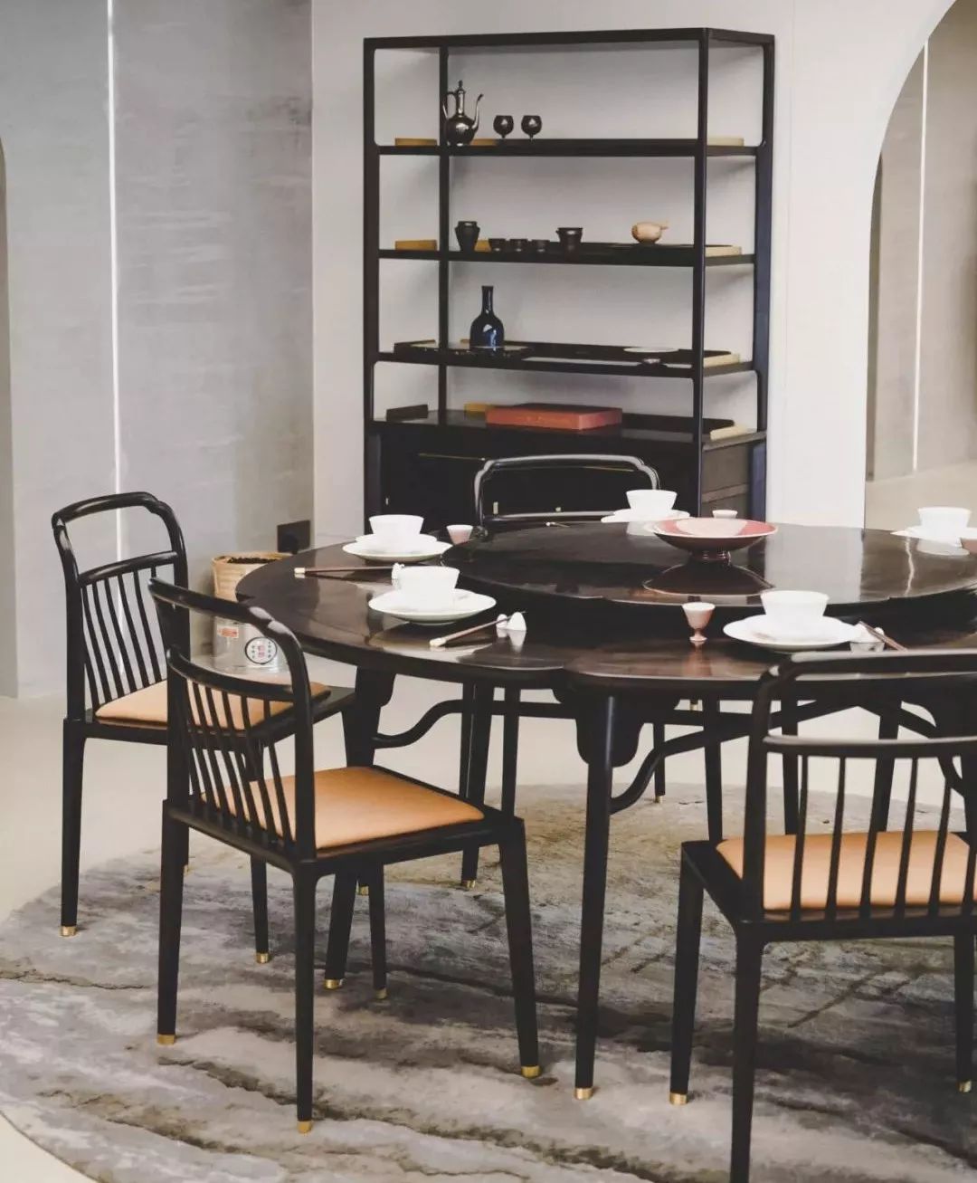 上海特色家居店,魔都网红家居