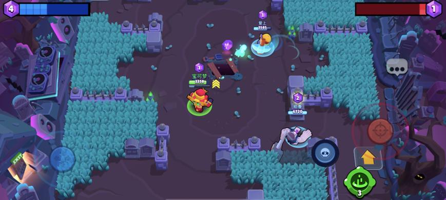 荒野乱斗全新英雄机制妙具和星辉,荒野乱斗的版本之子是谁