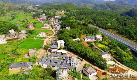 第十届平远山地徒步大会,广东48公里徒步大会