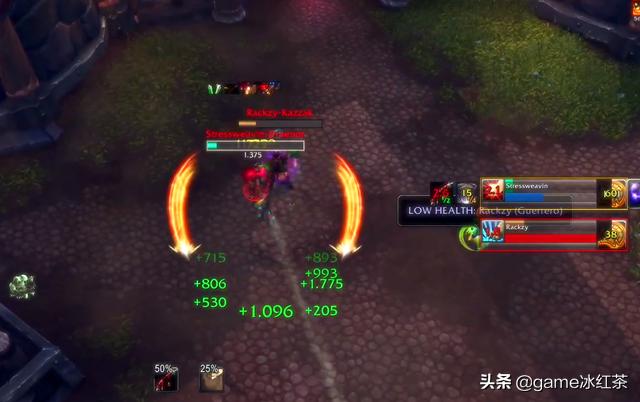 魔兽世界怀旧服如何增加视野范围,魔兽世界怀旧服视野调整