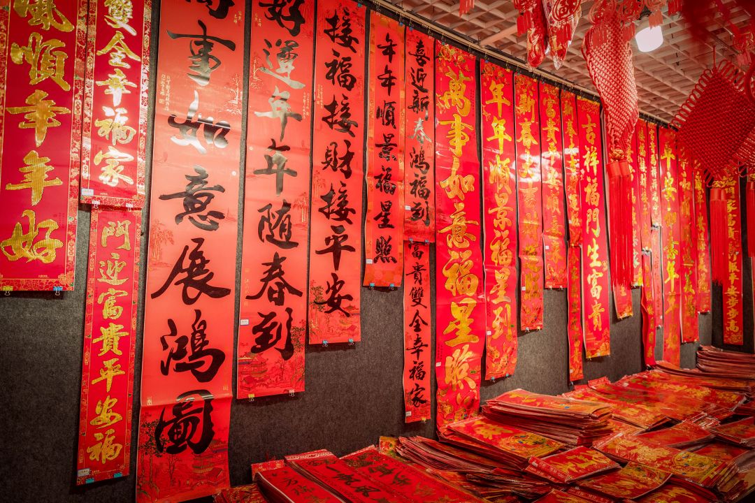 自拍红火大片，成都人新春过年打卡攻略来了