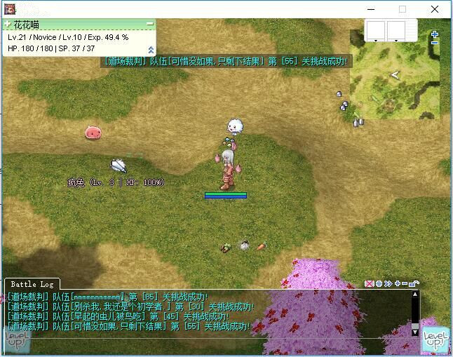 仙境传说ro经典ip,仙境传说最好玩的版本