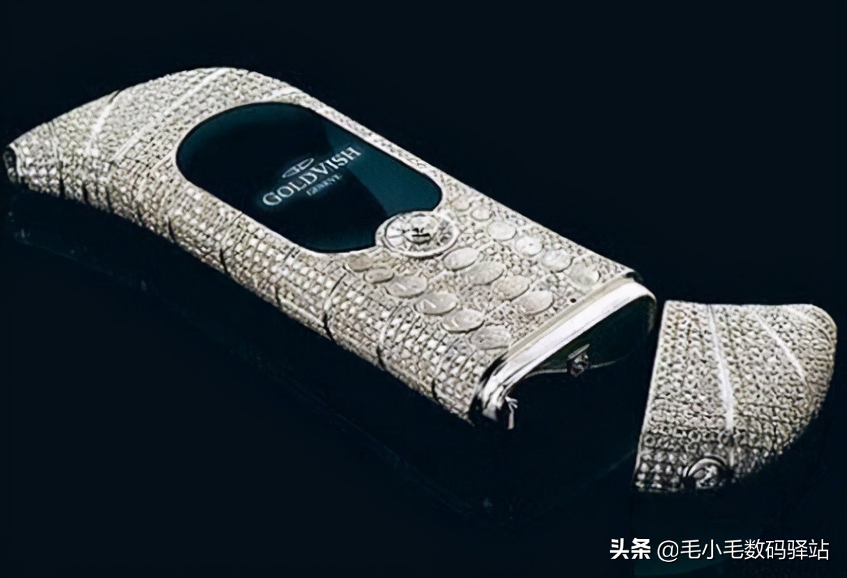 猎奇手机推荐,震惊世界的几部手机