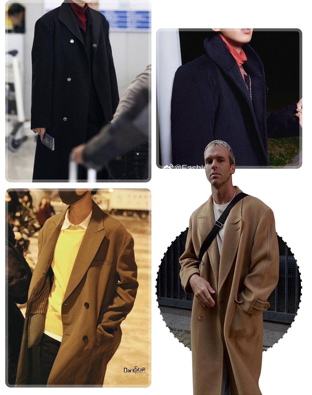 淘宝炸街衣服店铺推荐,秋冬保暖外套