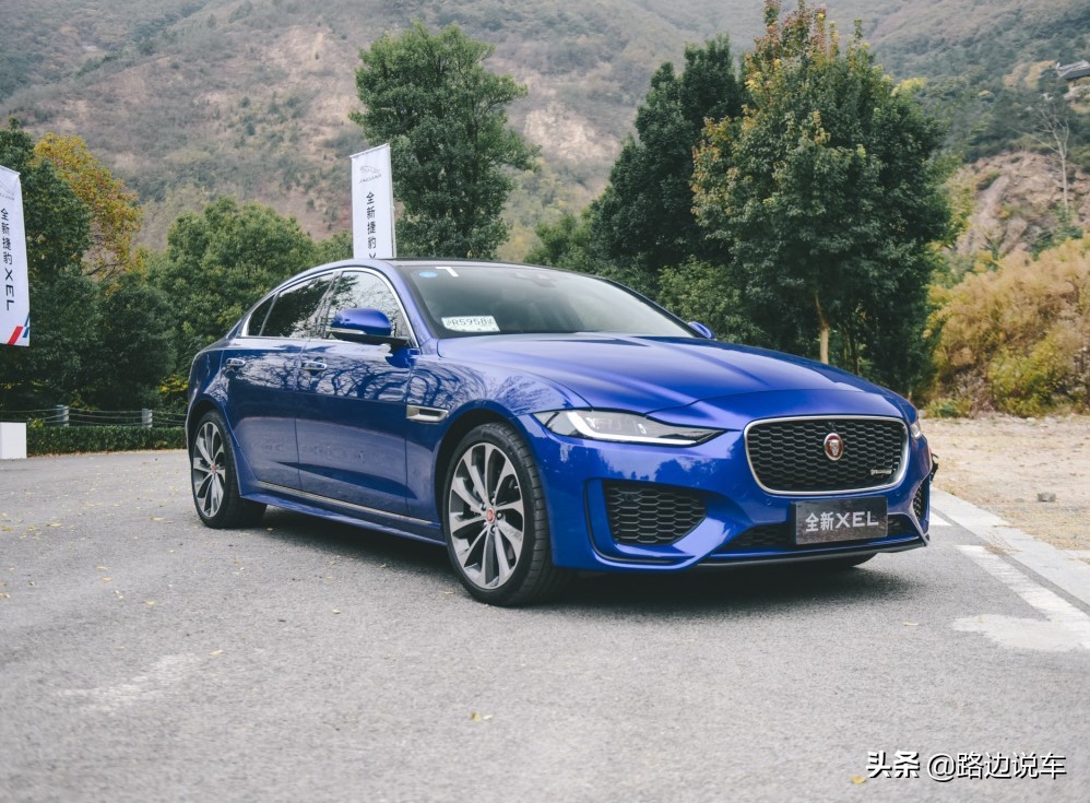 捷豹xel口碑超赞值得用户期待,捷豹xel车主1720公里真实用车体验