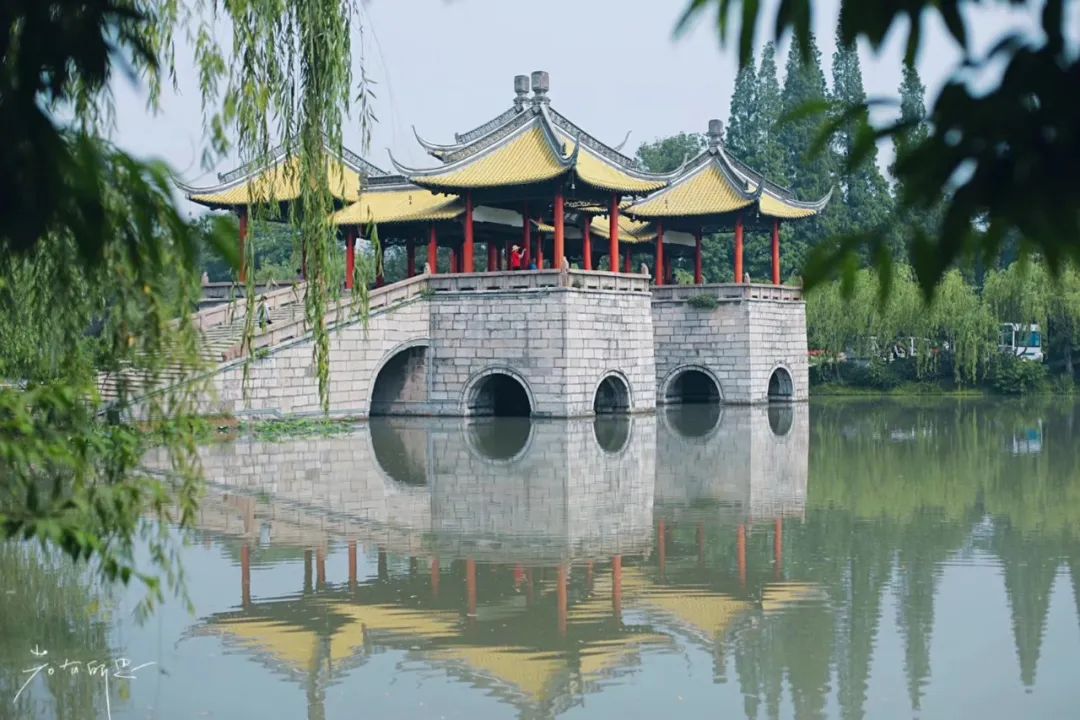 扬州是江南地区的代表城市,扬州算不算大城市