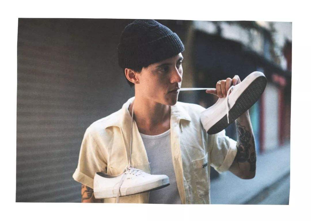 vans超轻款,vans品牌的起源